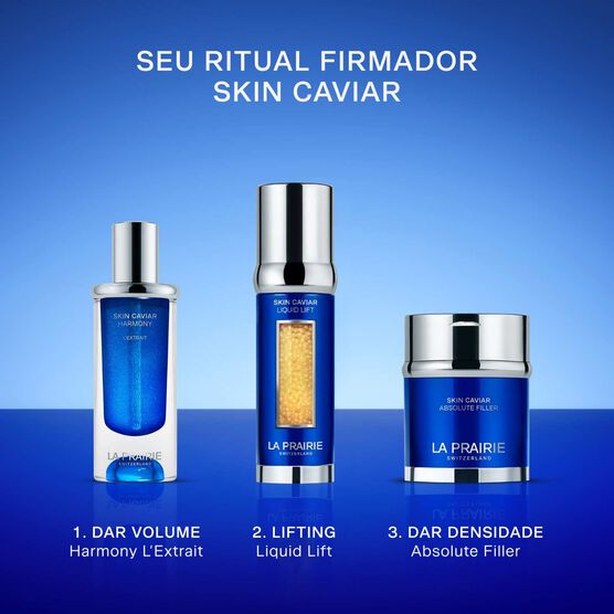 Creme Revitalizante La Prairie Skin Caviar Absolute Filler